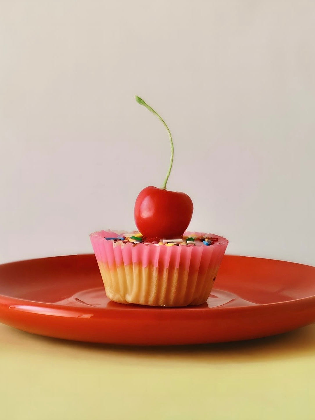 Cherry Candles