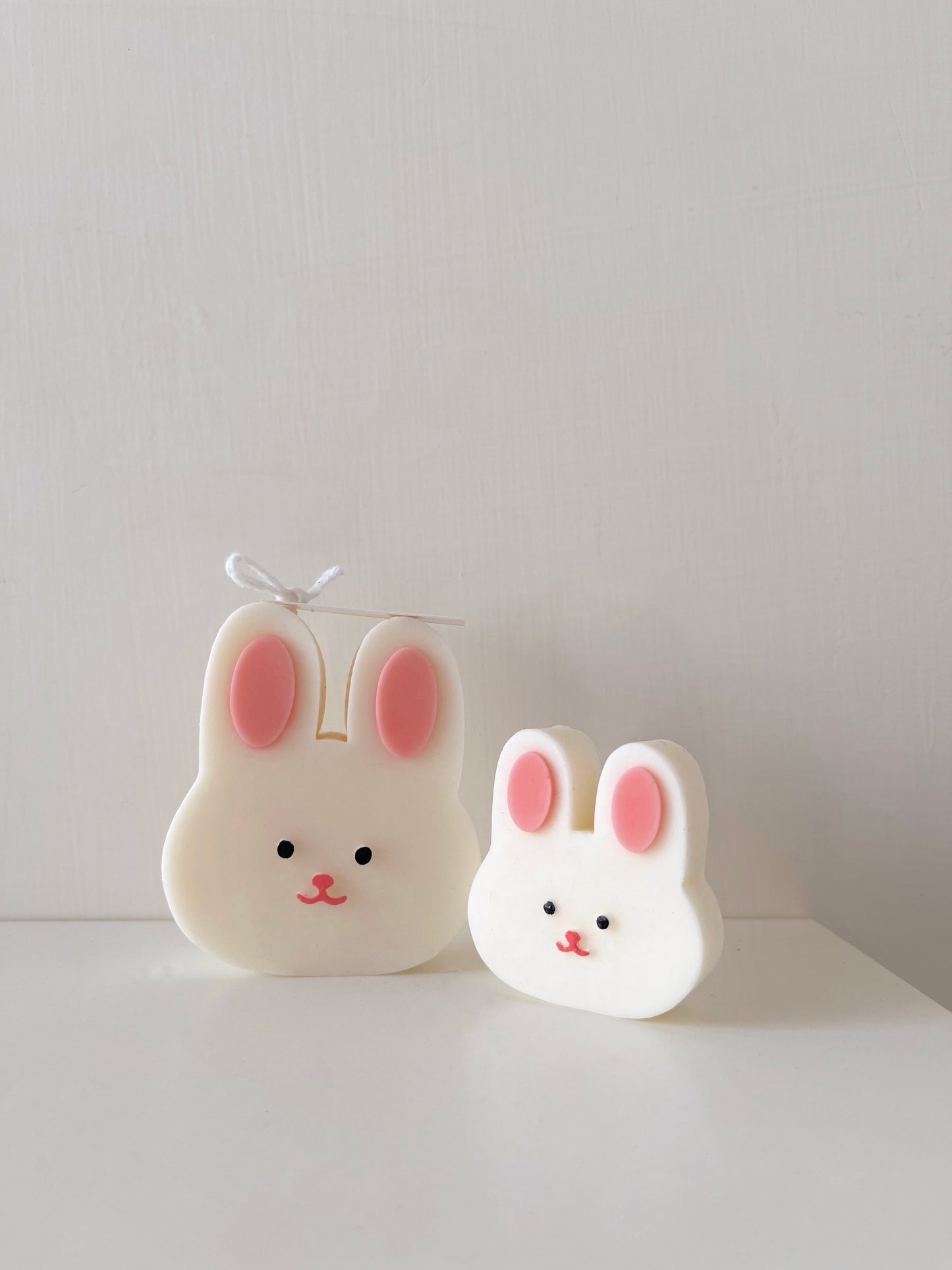 Bunny Candles