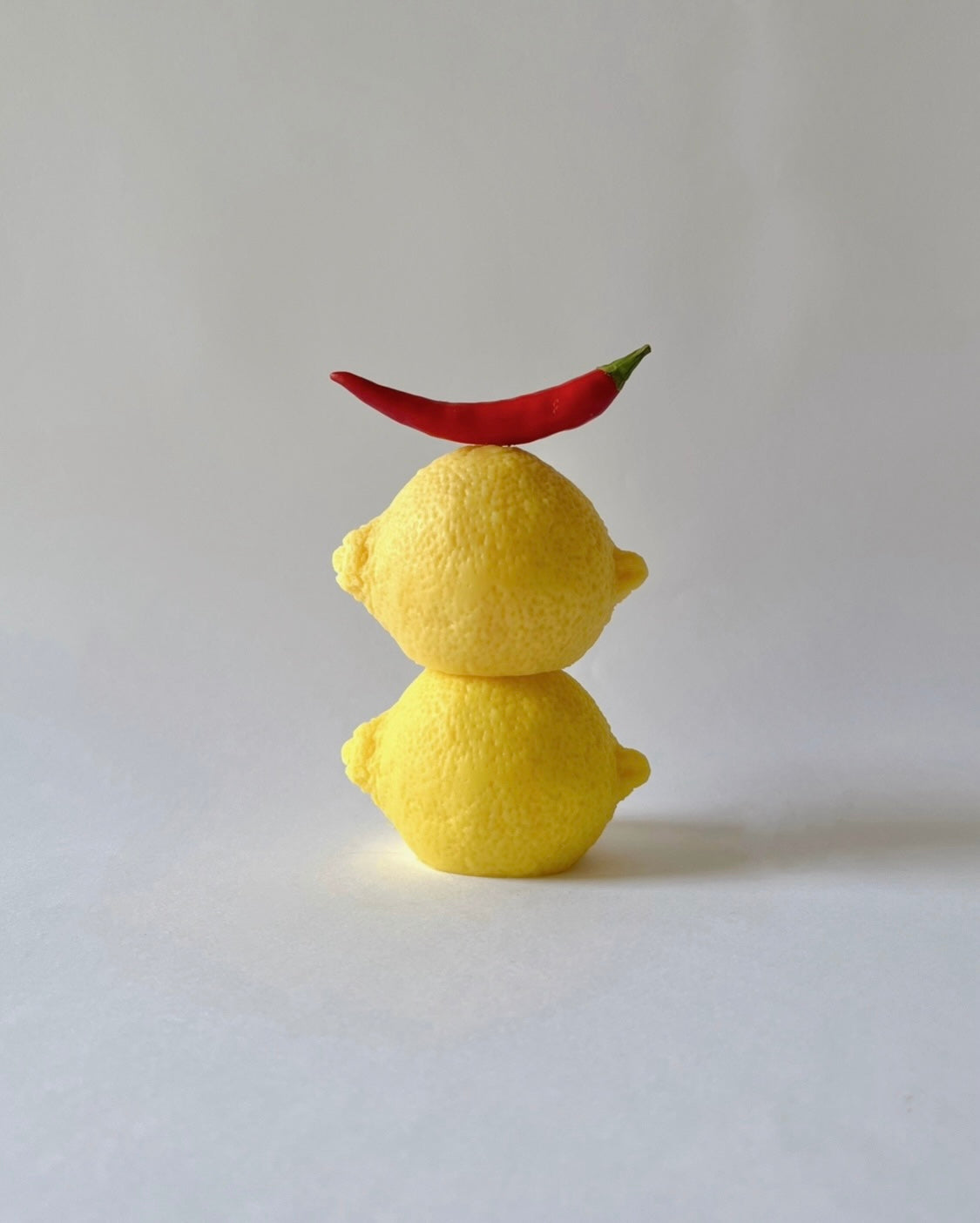 Lemon Candles