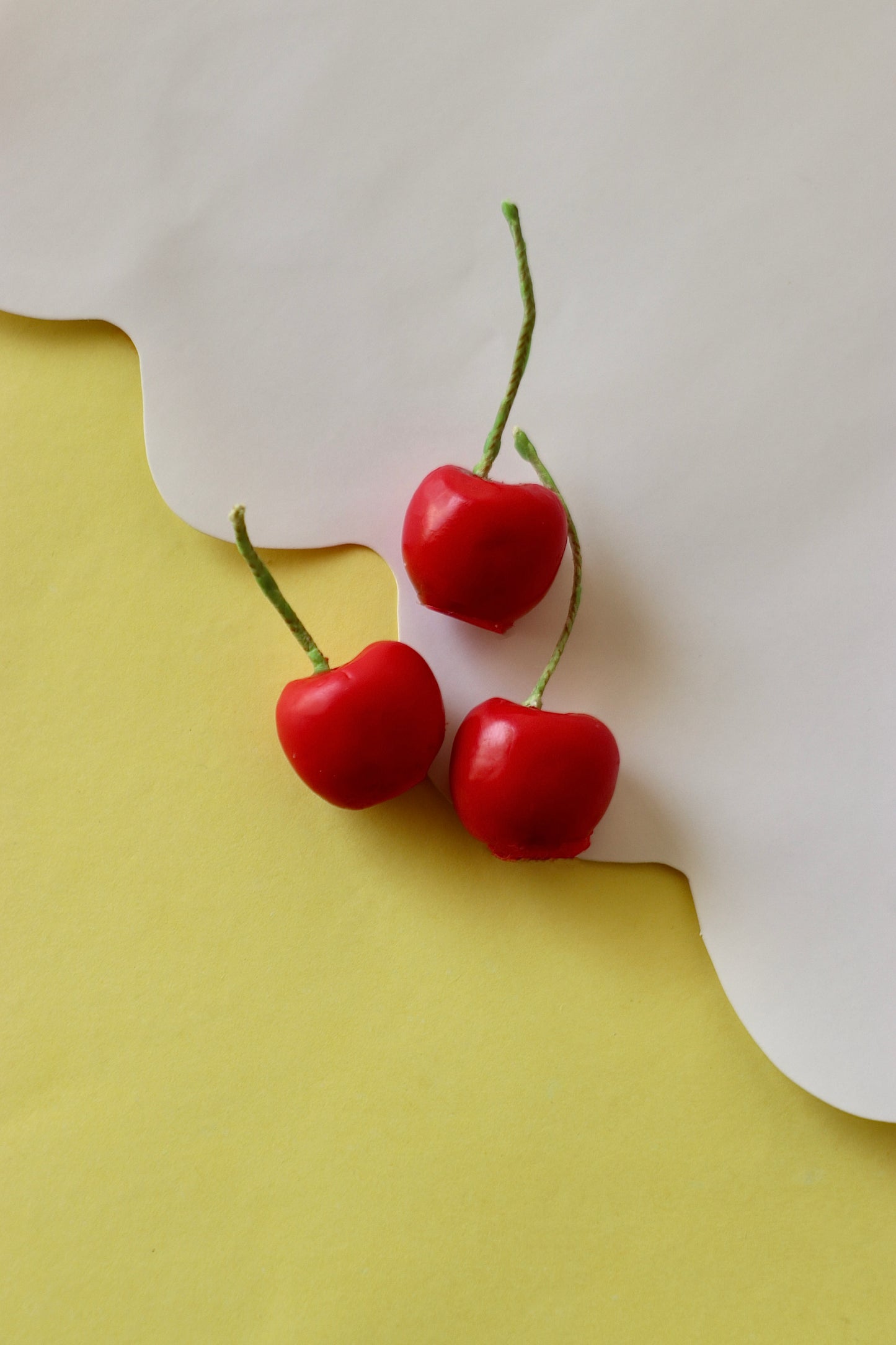 Cherry Candles