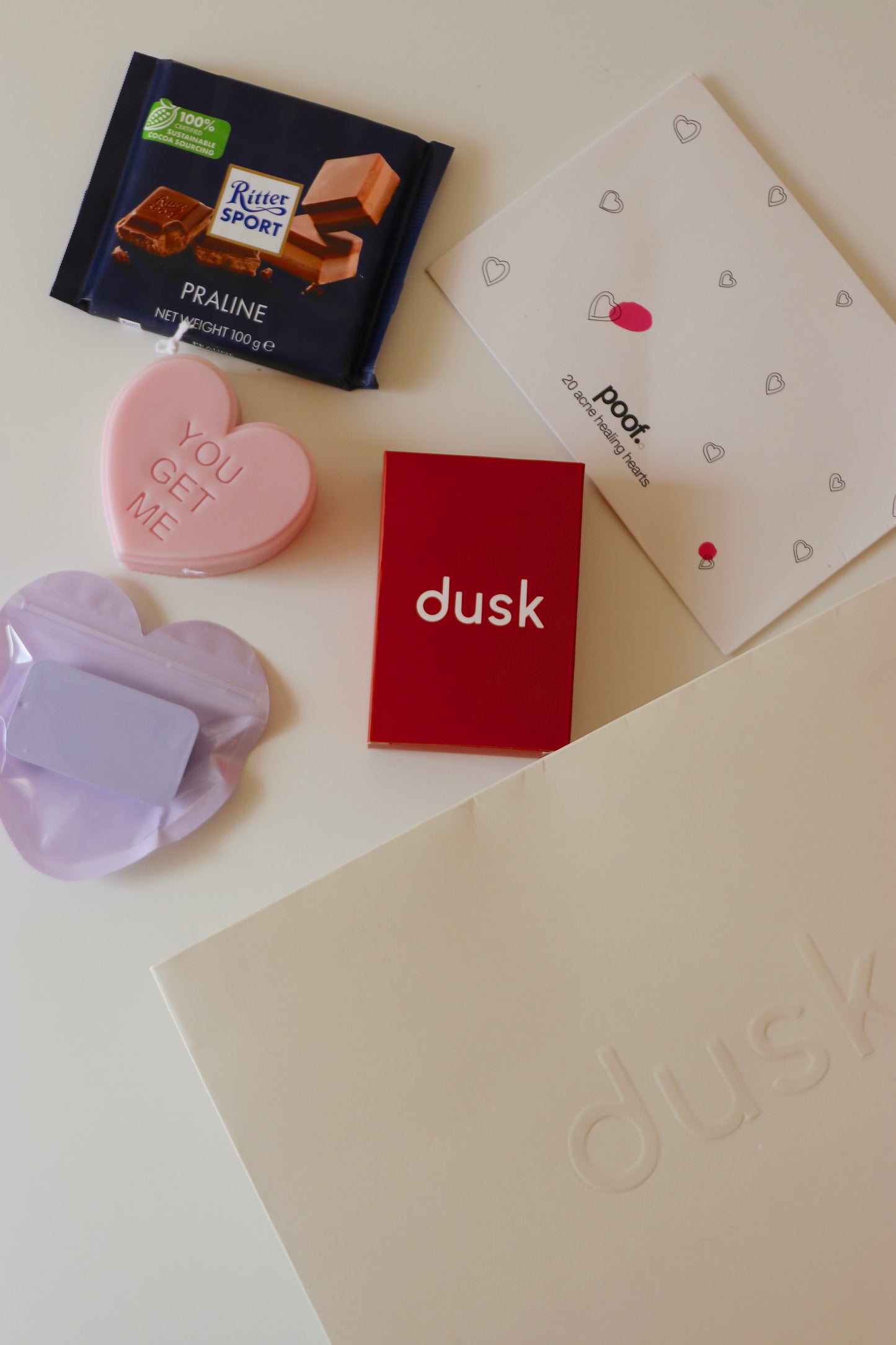 For the one who gets you