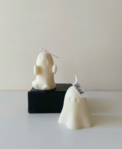 Boo Candle