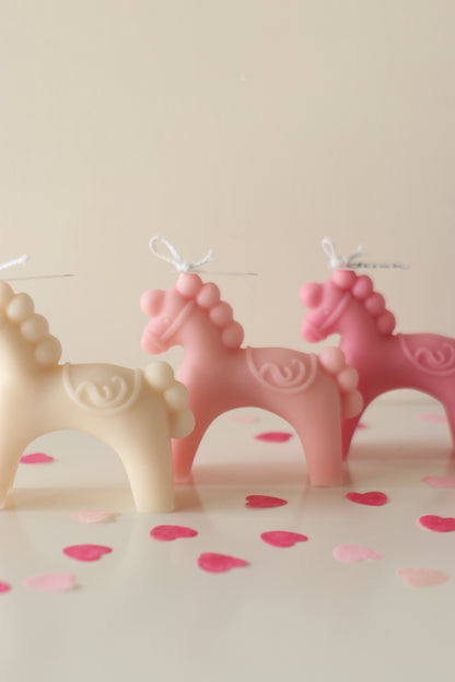 Pony Candle