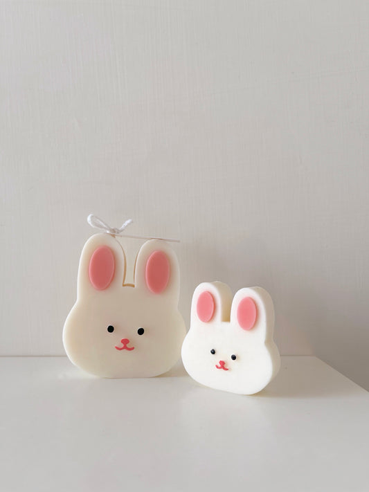 Bunny Candles