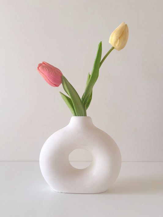 Donut Vase