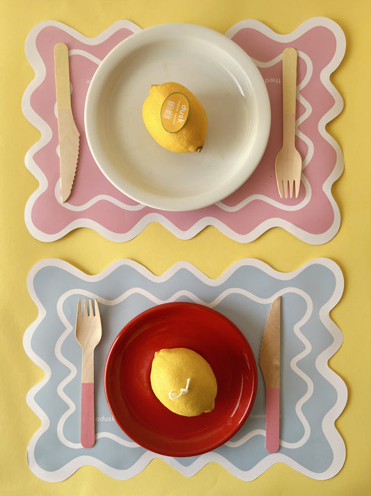 Lemon Candles