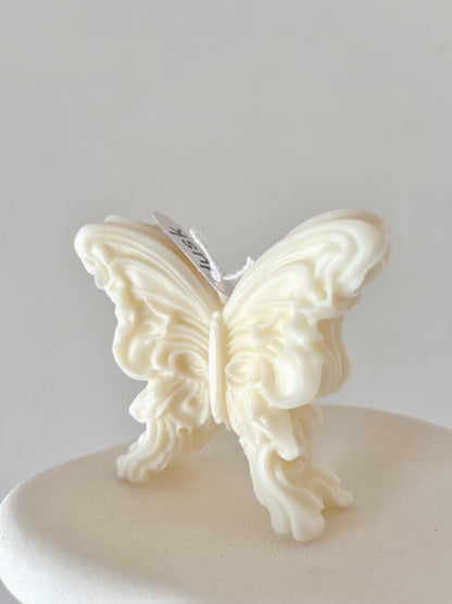 Butterfly Candle