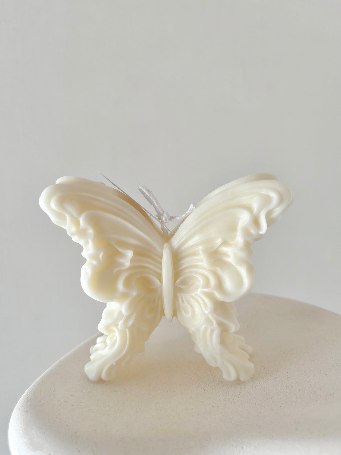 Butterfly Candle