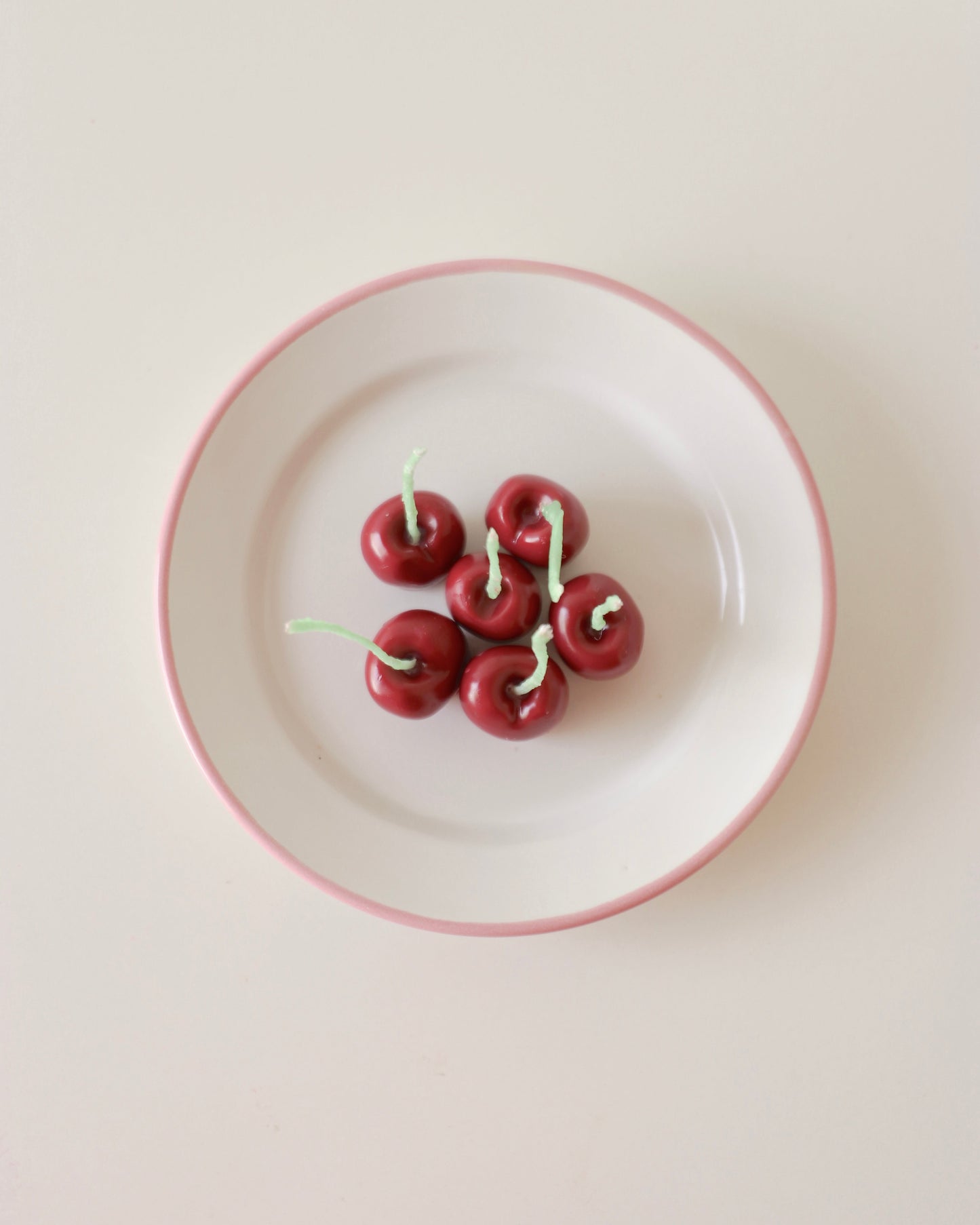Cherry Candles