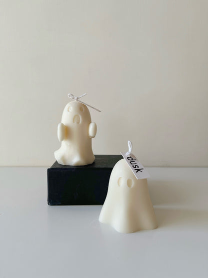 Boo Candle