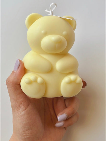 Chonky teddy