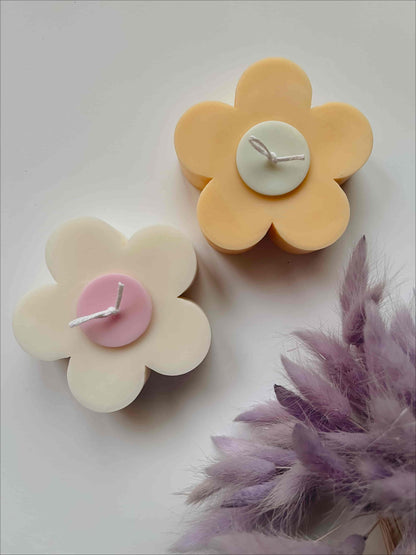 Flower Candles